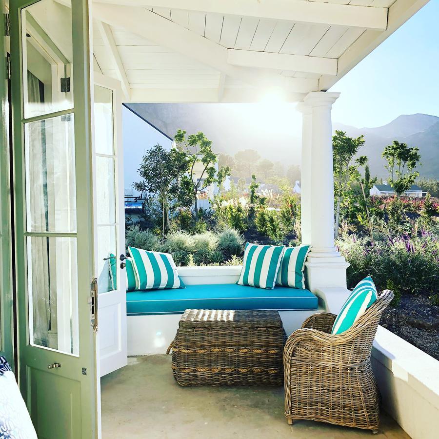 La Cotte Orchard Cottages Franschhoek Exterior foto