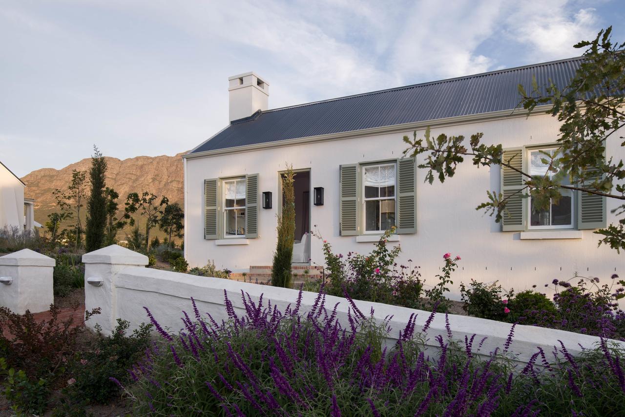 La Cotte Orchard Cottages Franschhoek Exterior foto