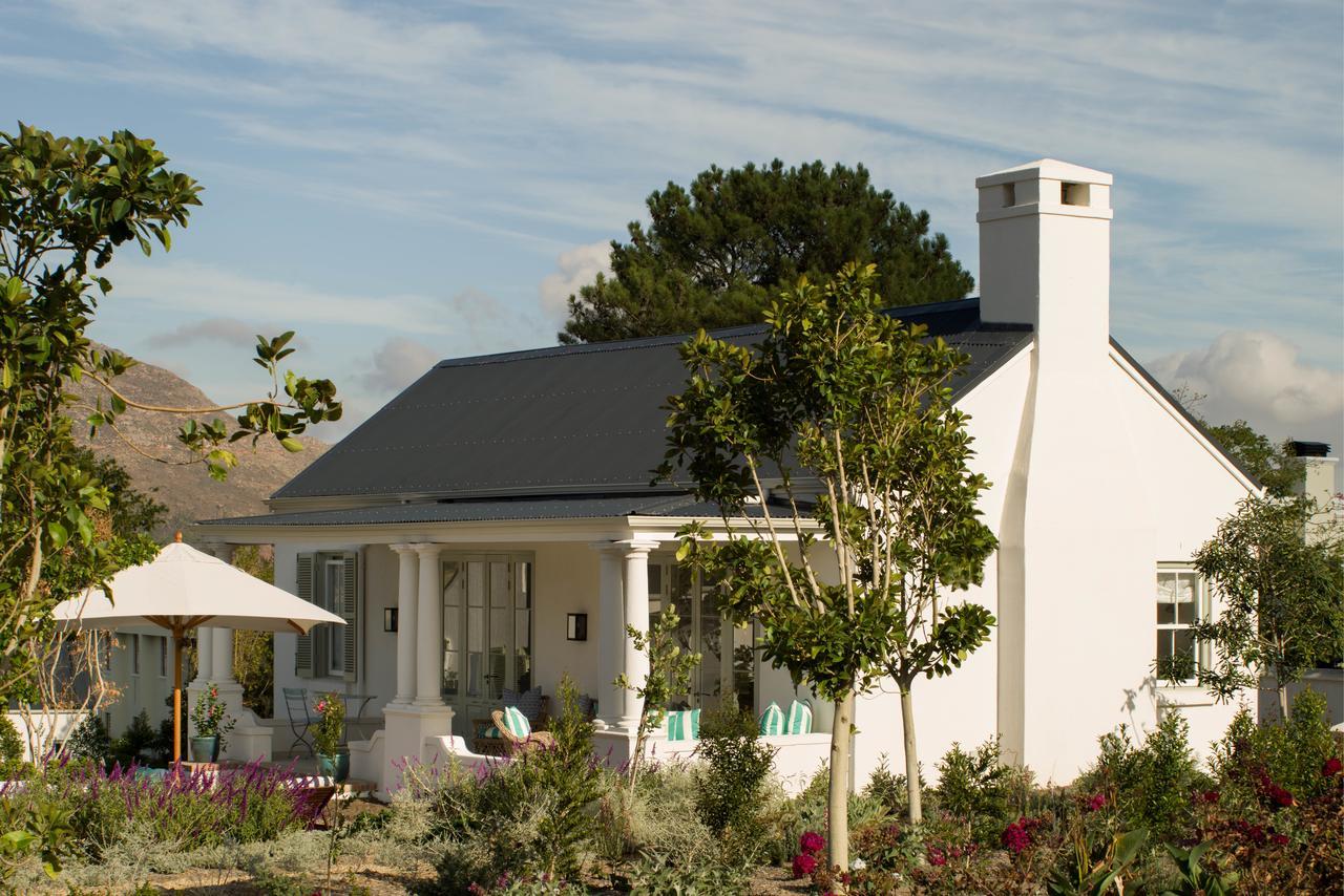 La Cotte Orchard Cottages Franschhoek Exterior foto