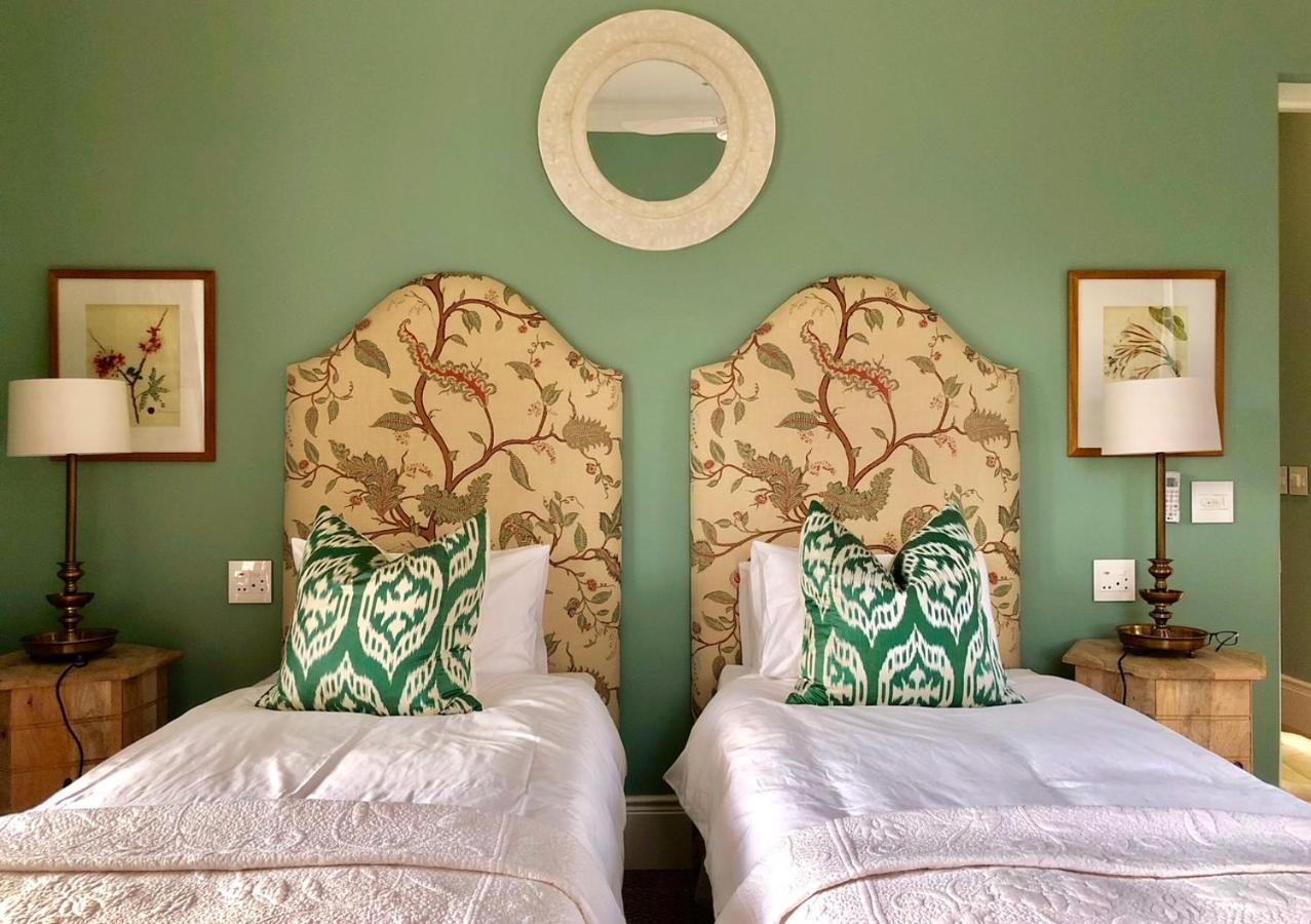 La Cotte Orchard Cottages Franschhoek Exterior foto